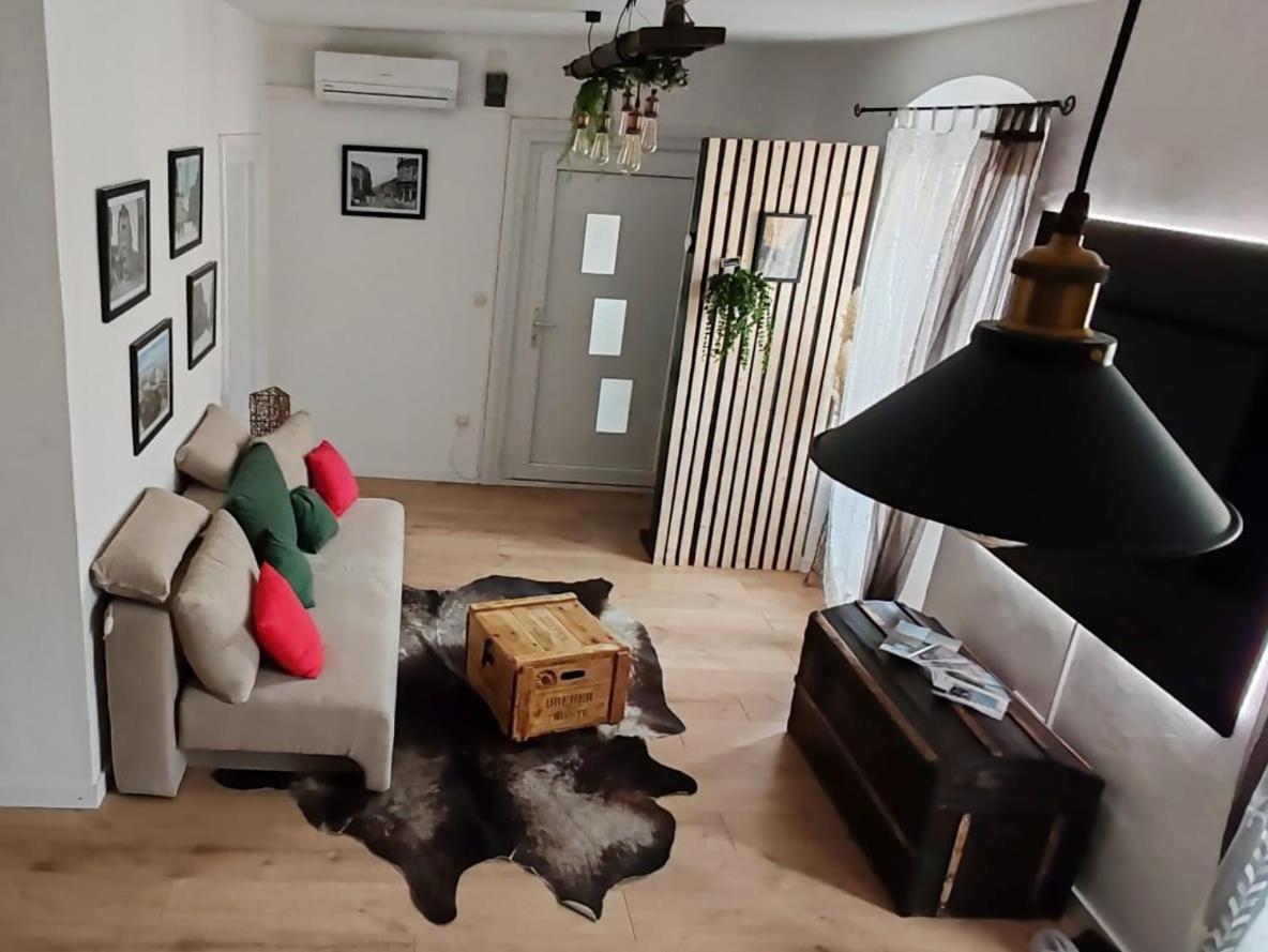 Casa Campetto Apartment Rijeka Luaran gambar