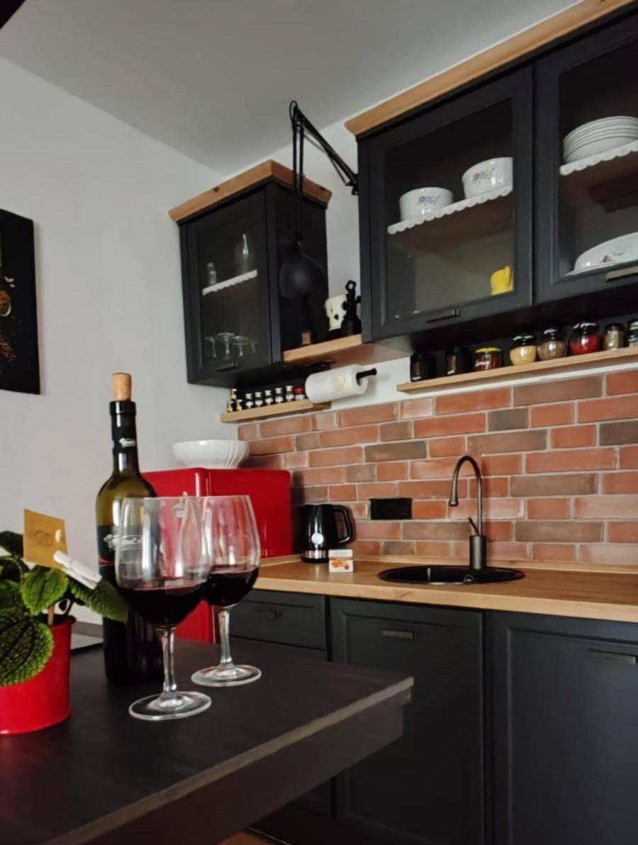 Casa Campetto Apartment Rijeka Luaran gambar