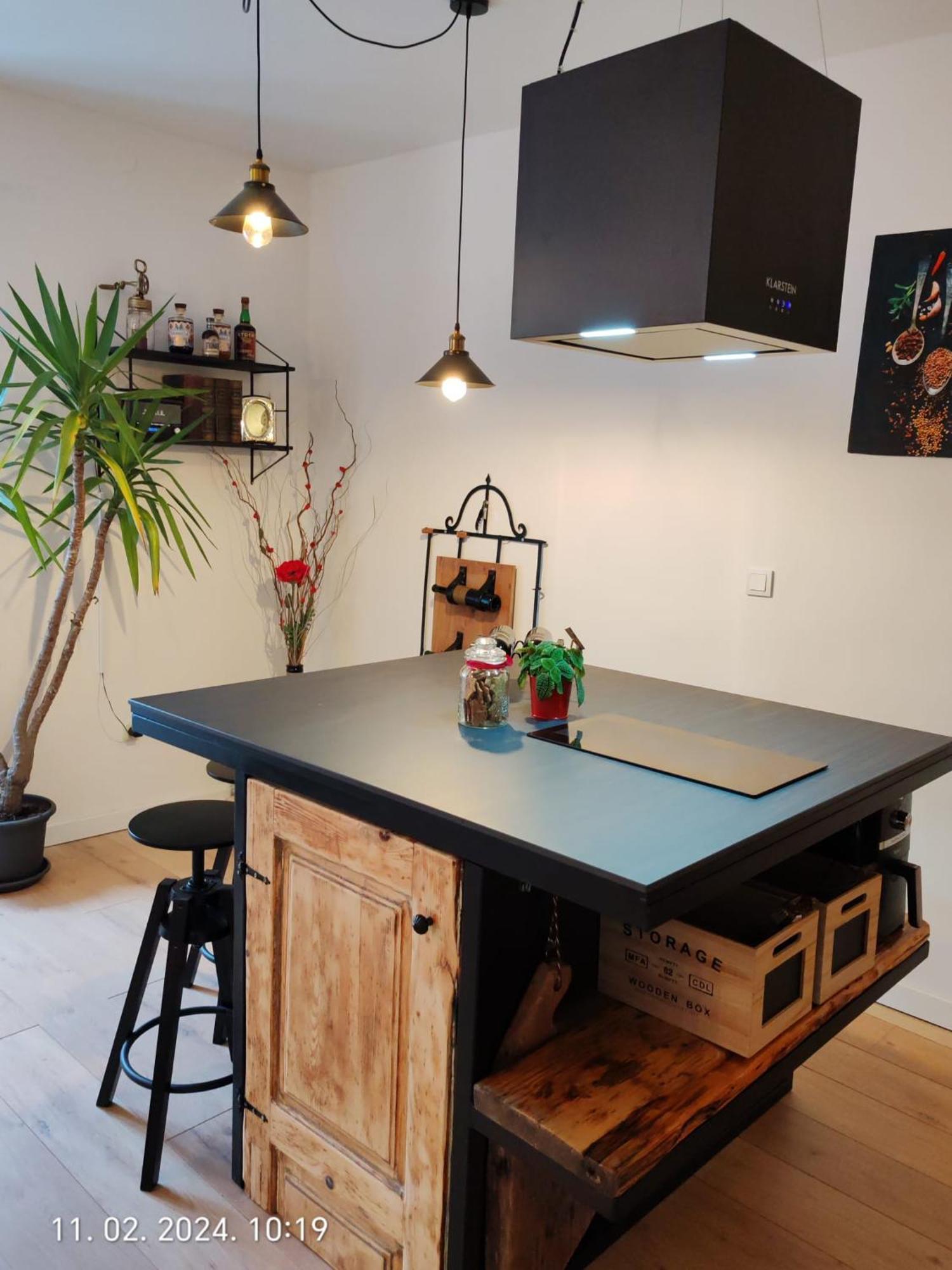 Casa Campetto Apartment Rijeka Luaran gambar